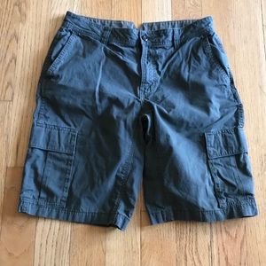 North Face men’s cargo shorts